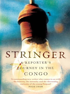 Stringer - ebook